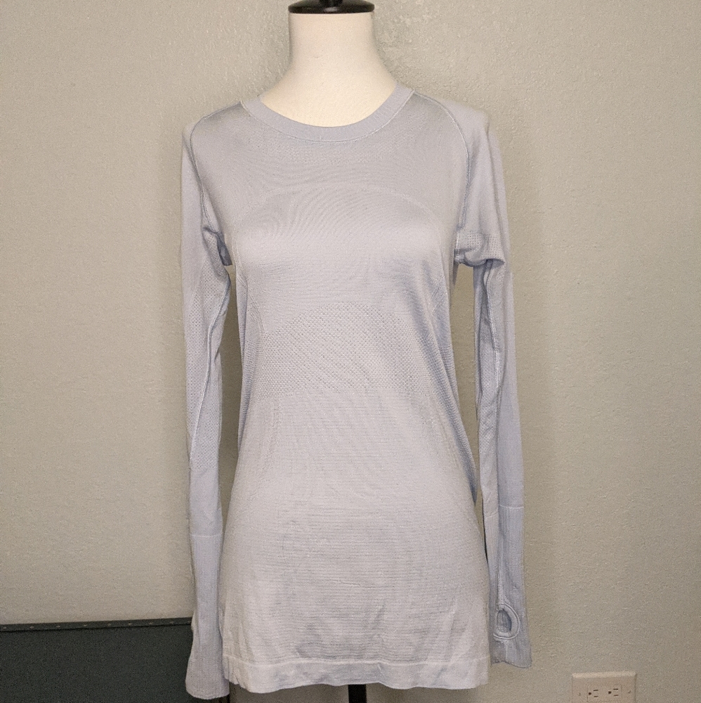 Lulemon l/s shirt